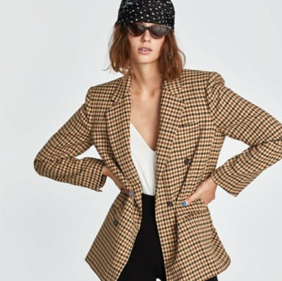 Zara | Jackets \u0026 Coats | Zara Medium 
